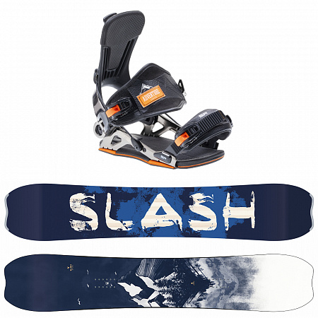 Комплит сноуборд BRAINSTORM + крепления MOUNTAIN MULTIENTRY FT Комплит сноуборд BRAINSTORM + крепления MOUNTAIN MULTIENTRY FT